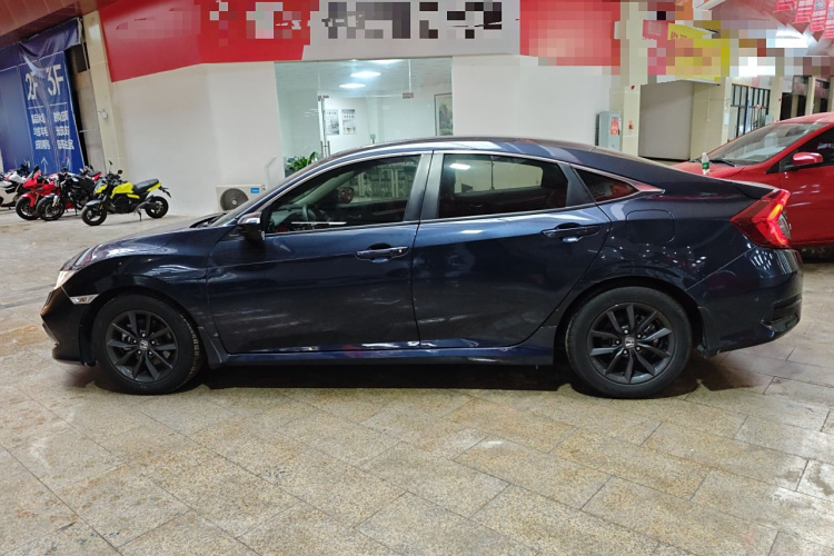 本田 思域 2019款 220TURBO CVT劲动版 国VI车身外观6005