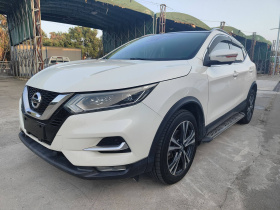 日产 逍客 2022款 2.0L CVT XV Prem豪华版