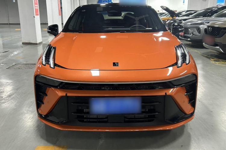 领克03 2025款 1.5TD DCT冠军版Pro车身外观6005