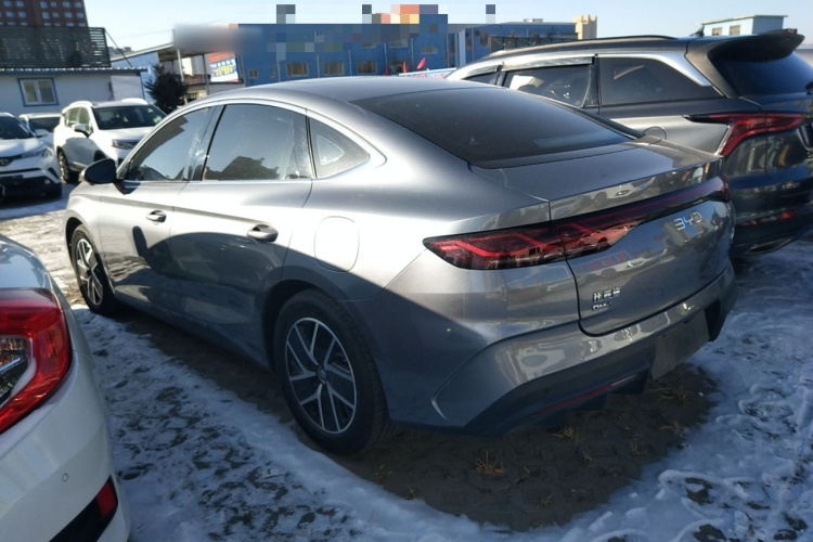 比亚迪 秦L 2024款 DM-i 120KM超越型车身外观4