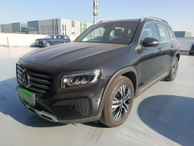 奔驰GLB 2024款 改款 GLB 220 动感型