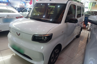 五菱汽车 五菱之光新能源 2025款 201km 舒适型