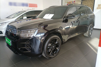 大众 2025款 途昂 Pro 450TSI 四驱登峰版