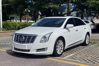 凯迪拉克XTS 2015款 28T 舒适型