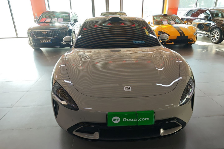 小米汽车 小米SU7 2024款 后驱超长续航高阶智驾Pro版车身外观6001