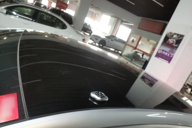 小鹏P7 2022款 670N+局部细节57