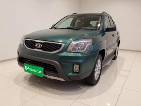 起亚 狮跑 2013款 2.0L 自动两驱版GL