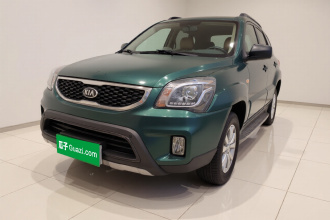 起亚 狮跑 2013款 2.0L 自动两驱版GL