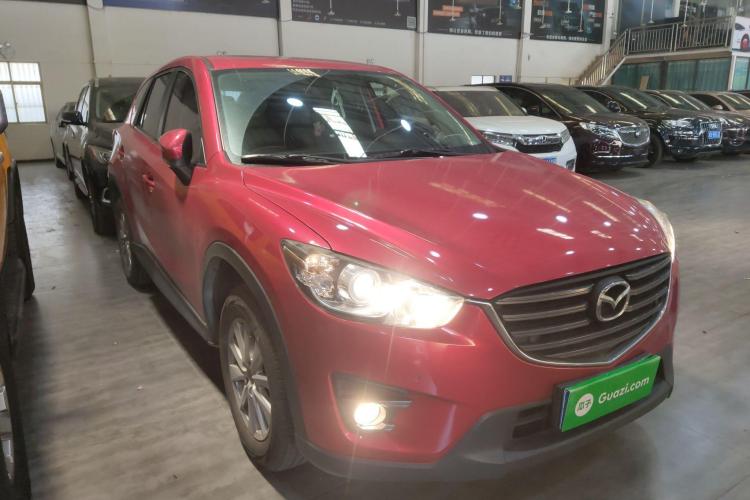 马自达CX-5 2015款 2.0L 自动两驱都市型车身外观6002