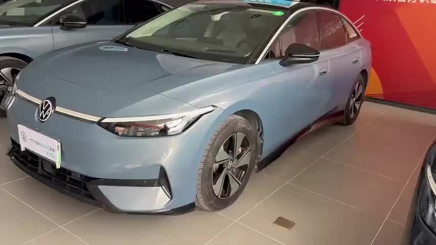 大众ID.7 VIZZION 2024款 AIR实拍1