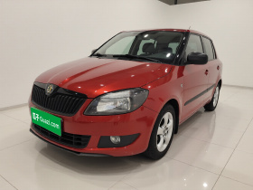 斯柯达 晶锐 2012款 1.6L 手动酷黑版