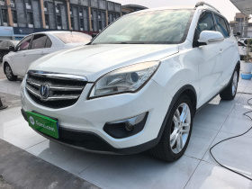 长安CS35 2014款 1.6L 手动豪华型 国IV