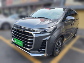 上汽大通MAXUS 大通G20 2021款 改款 PLUS 2.0T 汽油自动豪华版