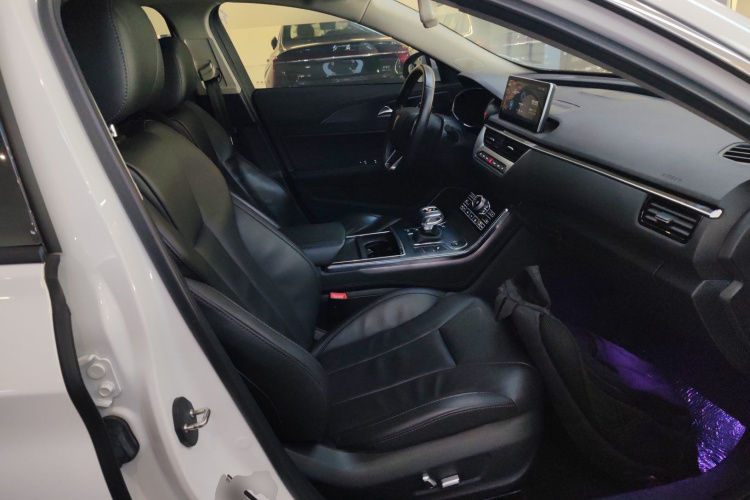 红旗H5 2020款 1.8T 自动智联旗享版局部细节41