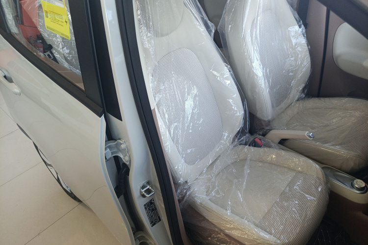 五菱汽车 宏光MINIEV 2025款 四门版 进阶款局部细节41