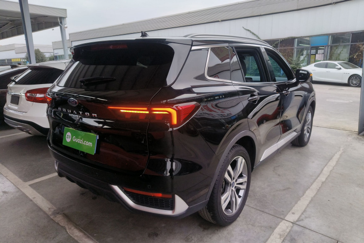 福特 领睿 2023款 EcoBoost 170 尊领型车身外观6005