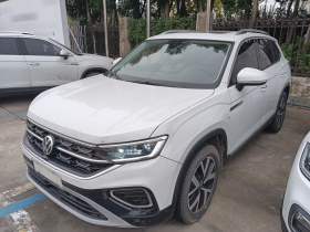 大众 探岳 2023款 300TSI 两驱豪华Plus进阶版