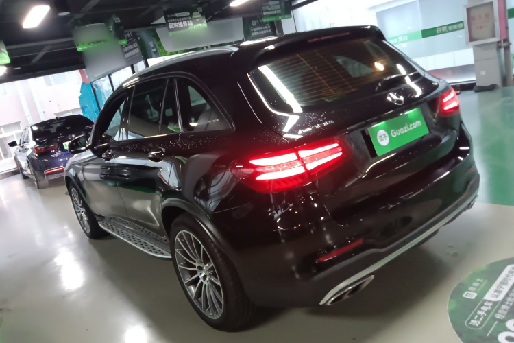 奔驰GLC AMG 2017款 AMG GLC 43 4MATIC车身外观6003