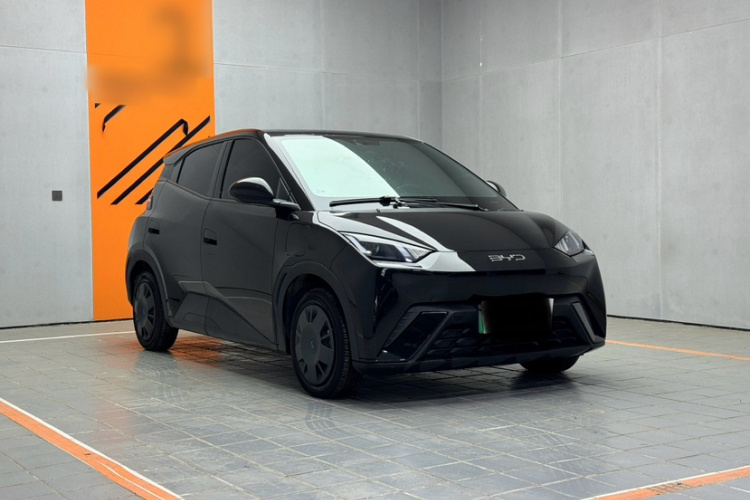 比亚迪 海鸥 2025款 305km 活力版车身外观6005