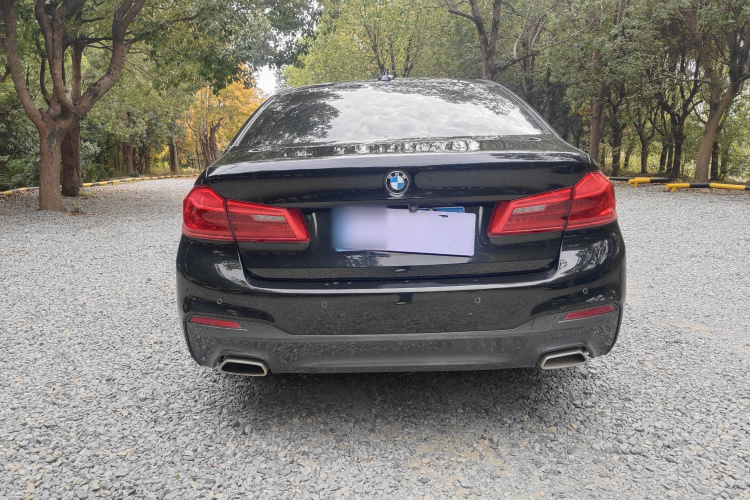 宝马5系(进口) 2020款 525i M运动套装车身外观6007