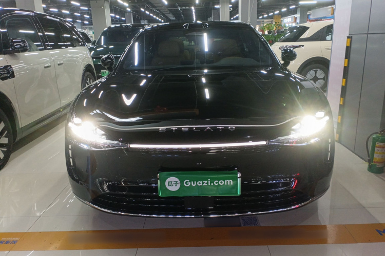 鸿蒙智行 享界S9 2024款 纯电 Ultra 四驱旗舰版车身外观6001