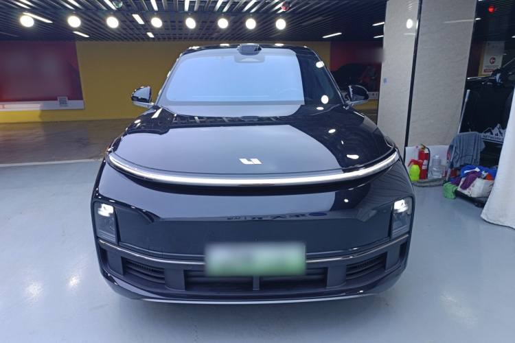 理想汽车 理想L9 2024款 Ultra车身外观2