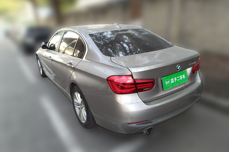 宝马3系 2016款 320Li 时尚型车身外观6003
