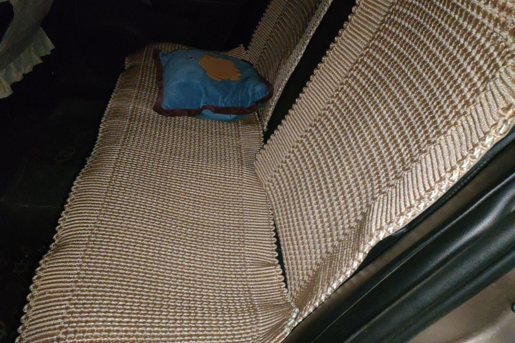 中华H530 2017款 1.6L 自动舒适型中控内饰7004