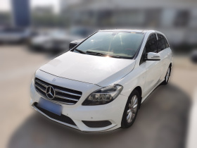 奔驰B级 2012款 B 180