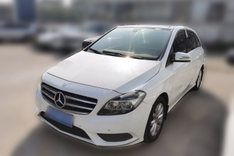 奔驰B级 2012款 B 180