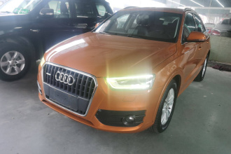 奥迪Q3 2015款 35 TFSI quattro 技术型