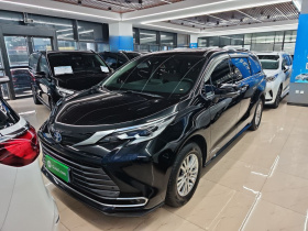 丰田 赛那SIENNA 2021款 2.5L混动 豪华版