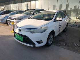 丰田 威驰 2014款 1.5L 手动智尚版