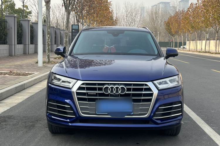 奥迪Q5L 2018款 45 TFSI 尊享时尚型 国V车身外观6002