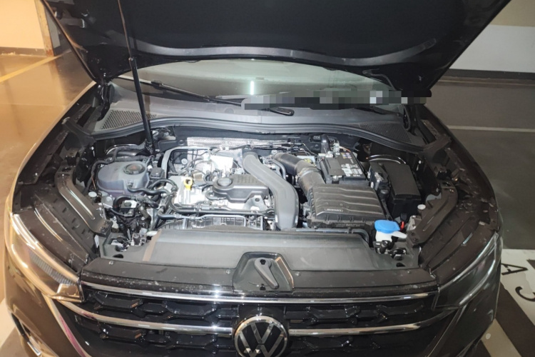 大众 探岳 2026款 3000万辆甄选款 300TSI局部细节24