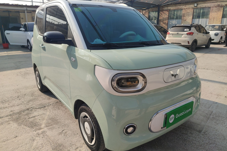 五菱汽车 宏光MINIEV 2024款 第三代 170km车身外观3