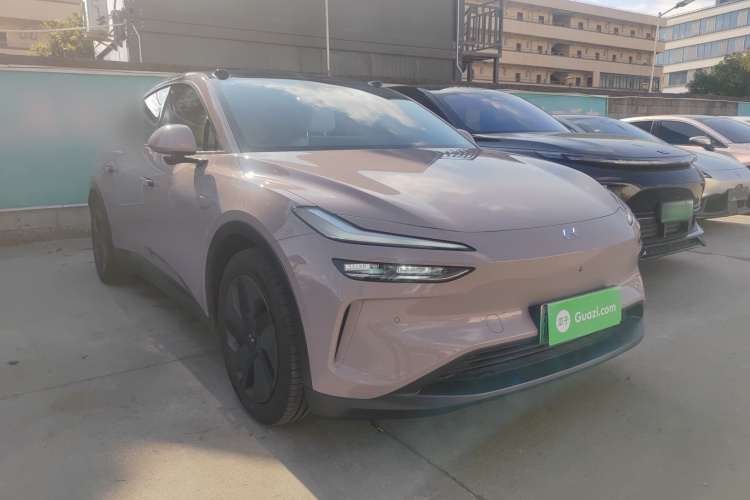 乐道L60 2024款 60kWh 后驱版车身外观3