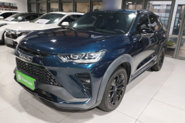 哈弗H6S 2022款 2.0T 两驱智跑版