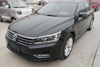 大众 帕萨特 2017款 330TSI DSG尊荣版