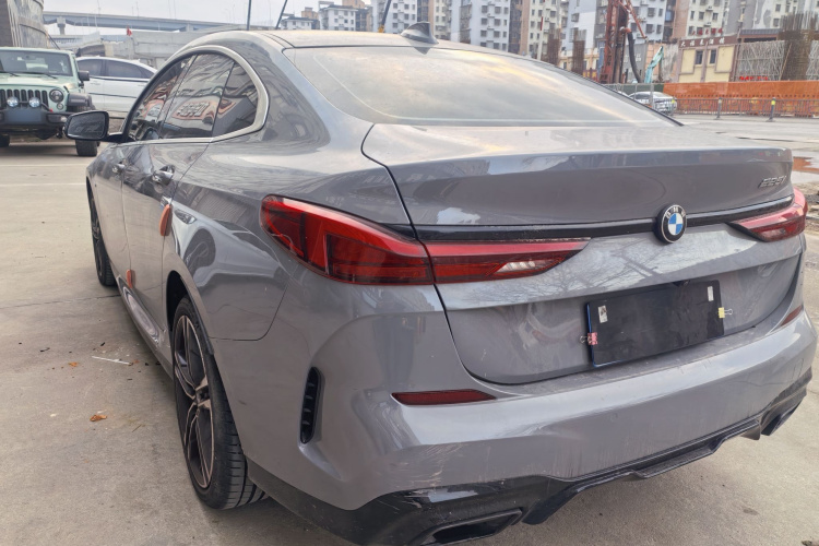 宝马2系(进口) 2023款 225i 四门轿跑车 M运动套装车身外观6006