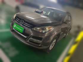 江铃 驭胜S350 2013款 2.4T 自动两驱柴油超豪华版7座