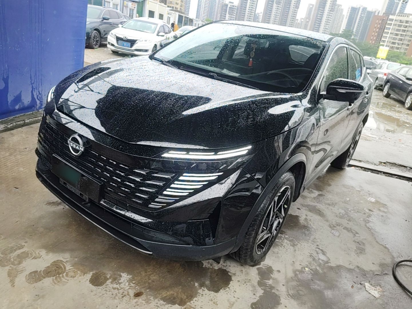 2025款 逍客 改款 荣誉 2.0L CVT XV+领先版图片