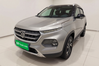 宝骏510 2017款 1.5L 自动豪华型