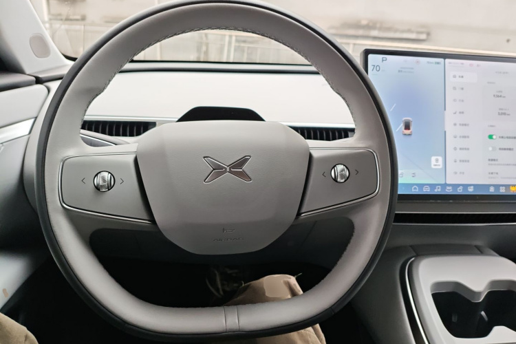 小鹏MONA M03 2024款 620 超长续航局部细节13