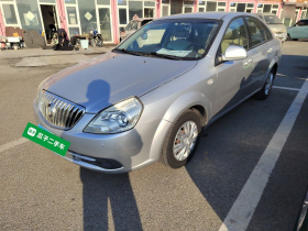 别克 凯越 2015款 1.5L 自动经典型