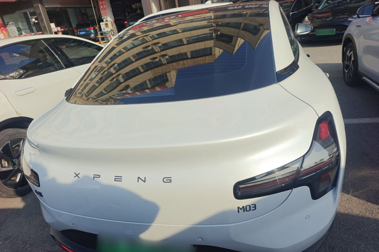 小鹏MONA M03 2024款 515 长续航车身外观6