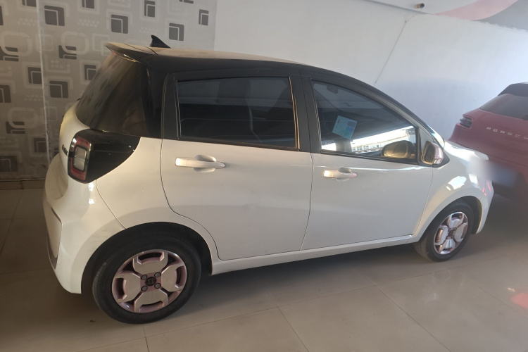 思皓 2022款 花仙子款 满天星车身外观4