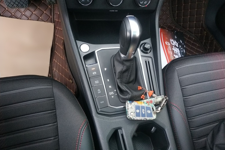 大众 朗逸 2023款 280TSI DSG星空满逸版局部细节18