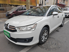 雪铁龙 世嘉 2014款 1.6L 自动车载互联版