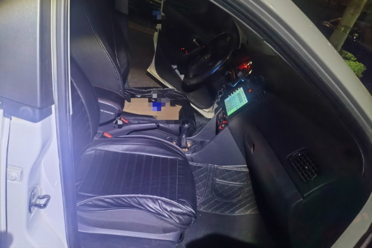 大众 Polo 2016款 1.4L 手动风尚型局部细节9005